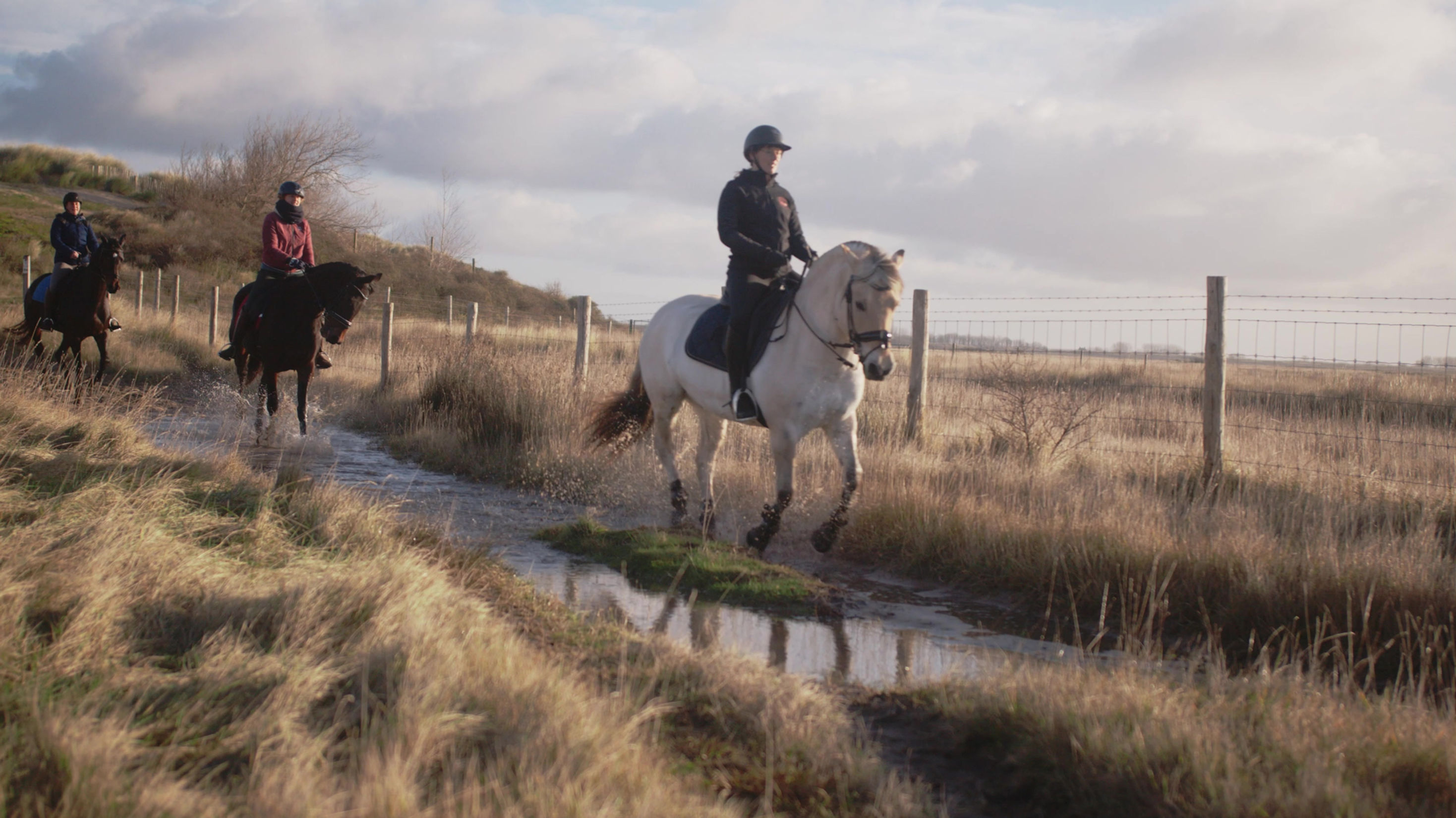 Knokke-Heist winter promo